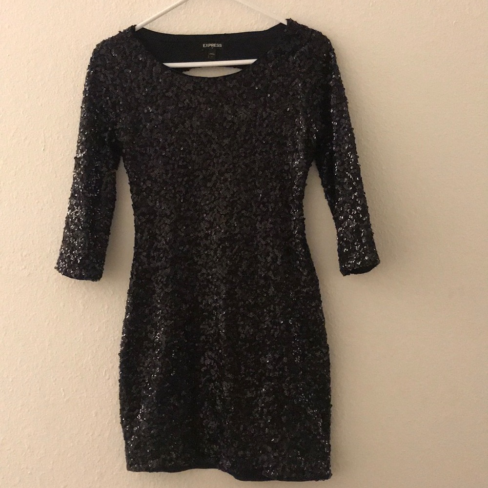 Express Nye dress
